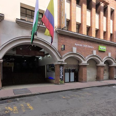 Ayenda 1235 Botero Hotel Меделин Екстериор снимка