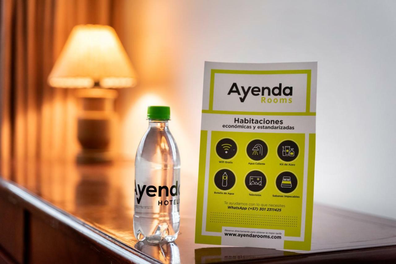 Ayenda 1235 Botero Hotel Меделин Екстериор снимка