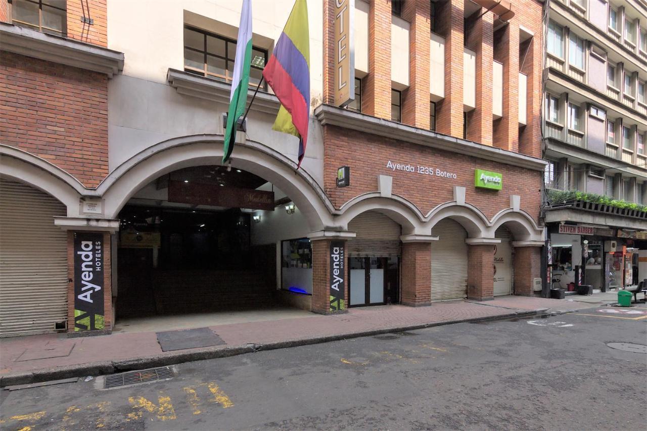 Ayenda 1235 Botero Hotel Меделин Екстериор снимка